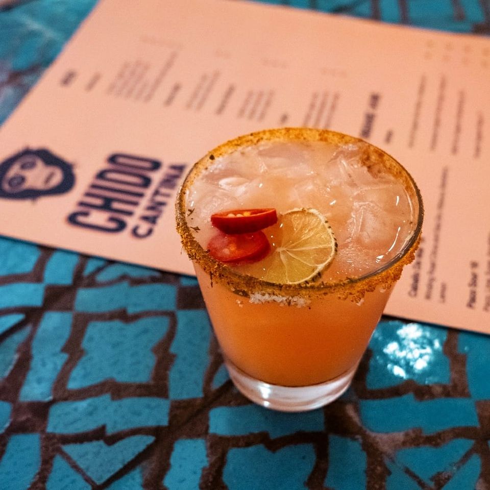 Chido Cantina 2