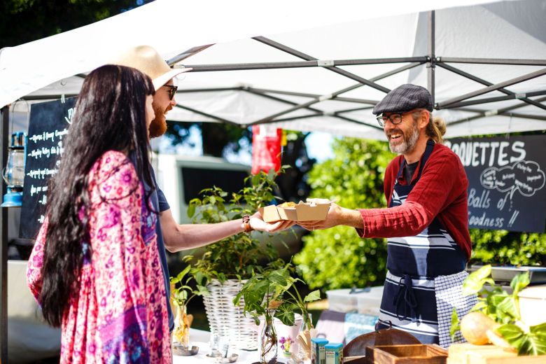 Ballina Farmers Market 