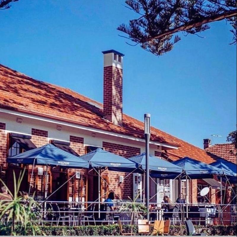 The Gallery Cafe