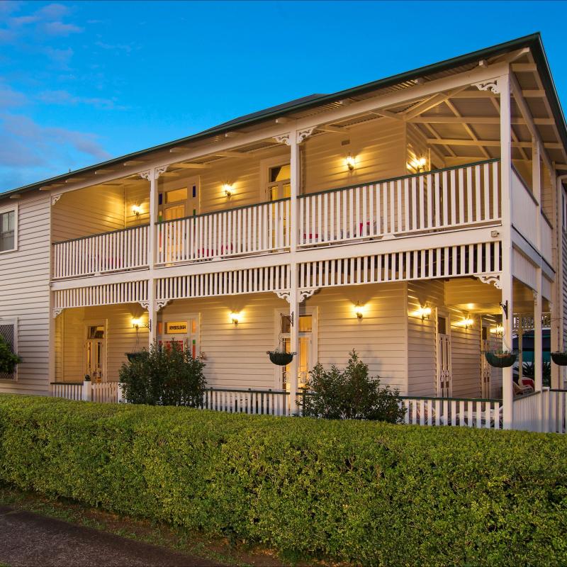 Riversleigh Guesthouse Riversleigh Guesthouse