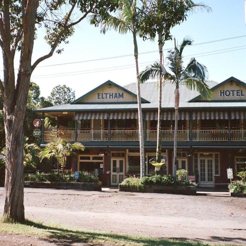 Eltham Hotel Eltham Hotel