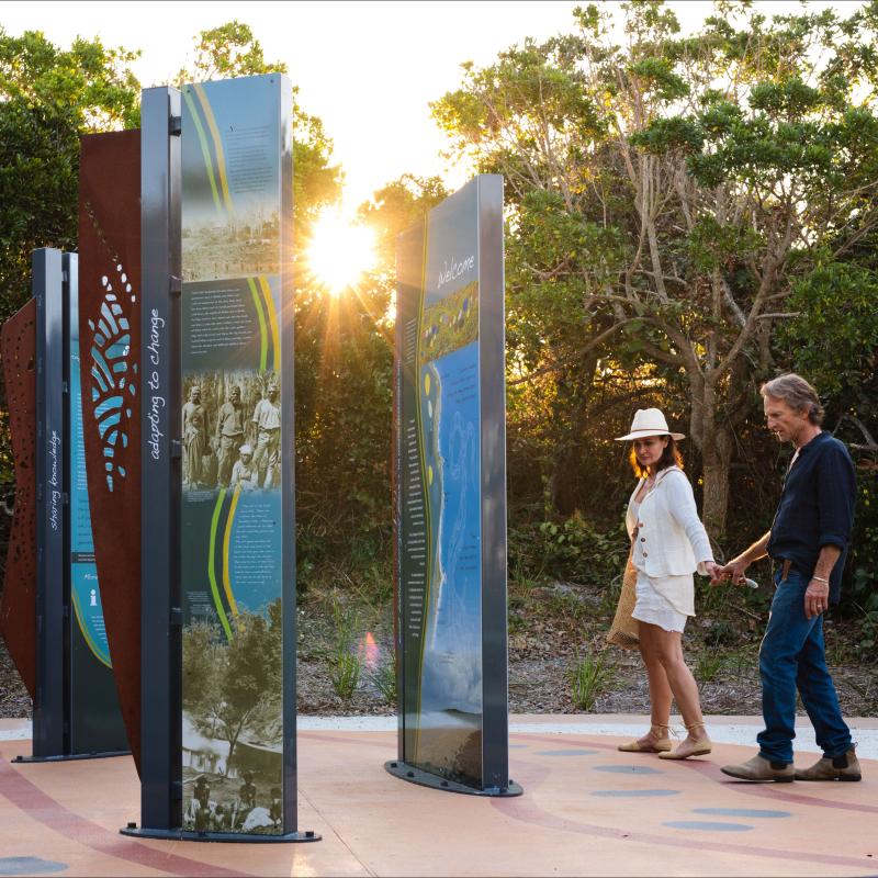 Aboriginal Cultural Ways Coastal Path Aboriginal Cultural Ways Coastal Path