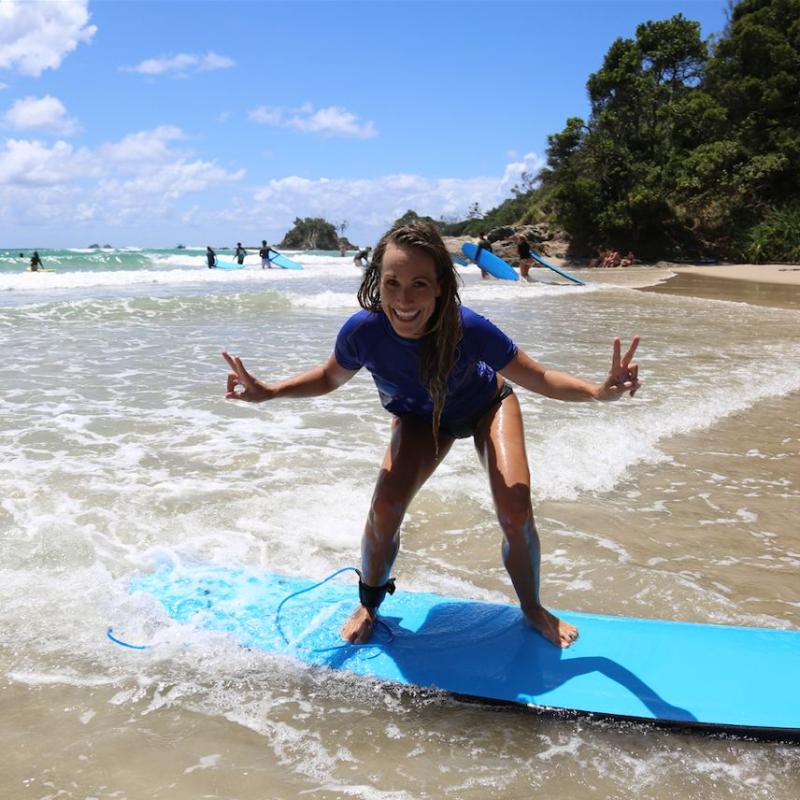 Soul Surf School