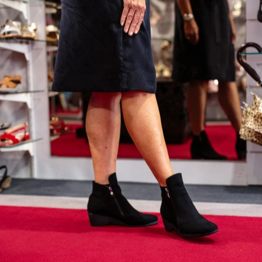 Red Lane Shoes