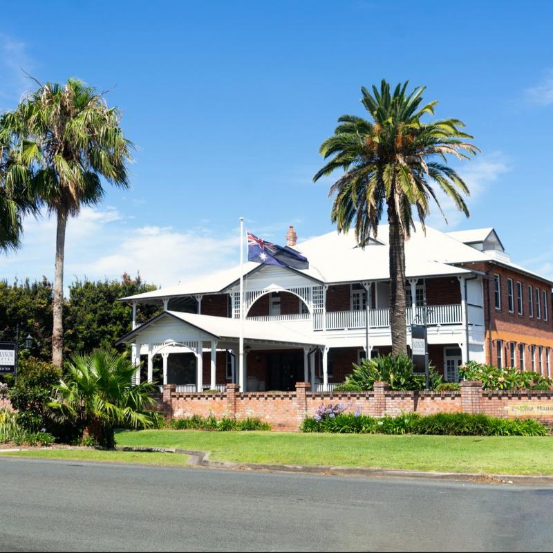 Ballina Manor Hotel