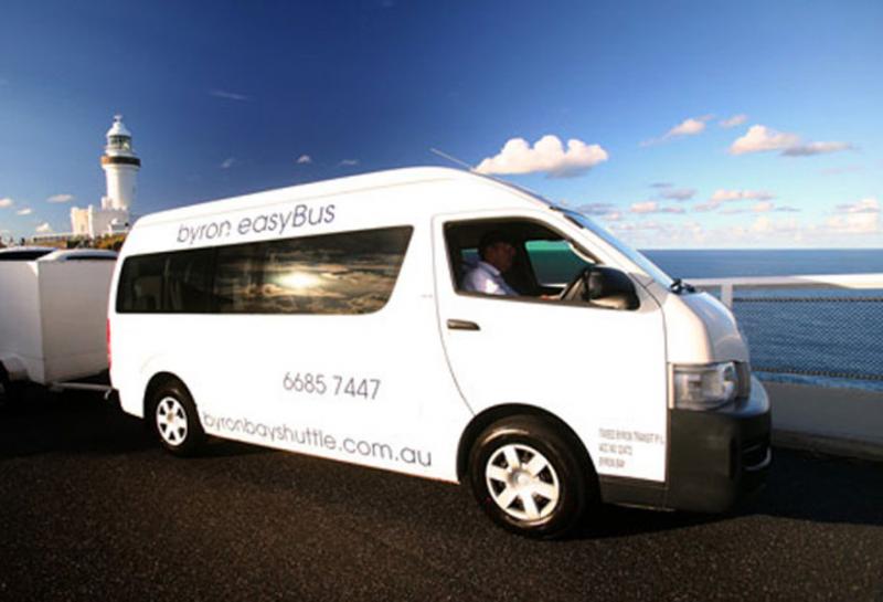 Byron Easy Bus